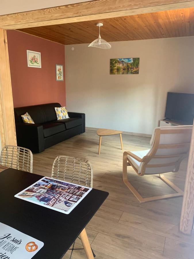 Villa Chez Georges Et Rosa Ingersheim Esterno foto