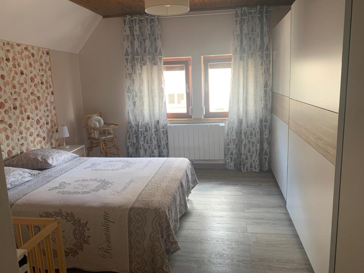 Villa Chez Georges Et Rosa Ingersheim Esterno foto
